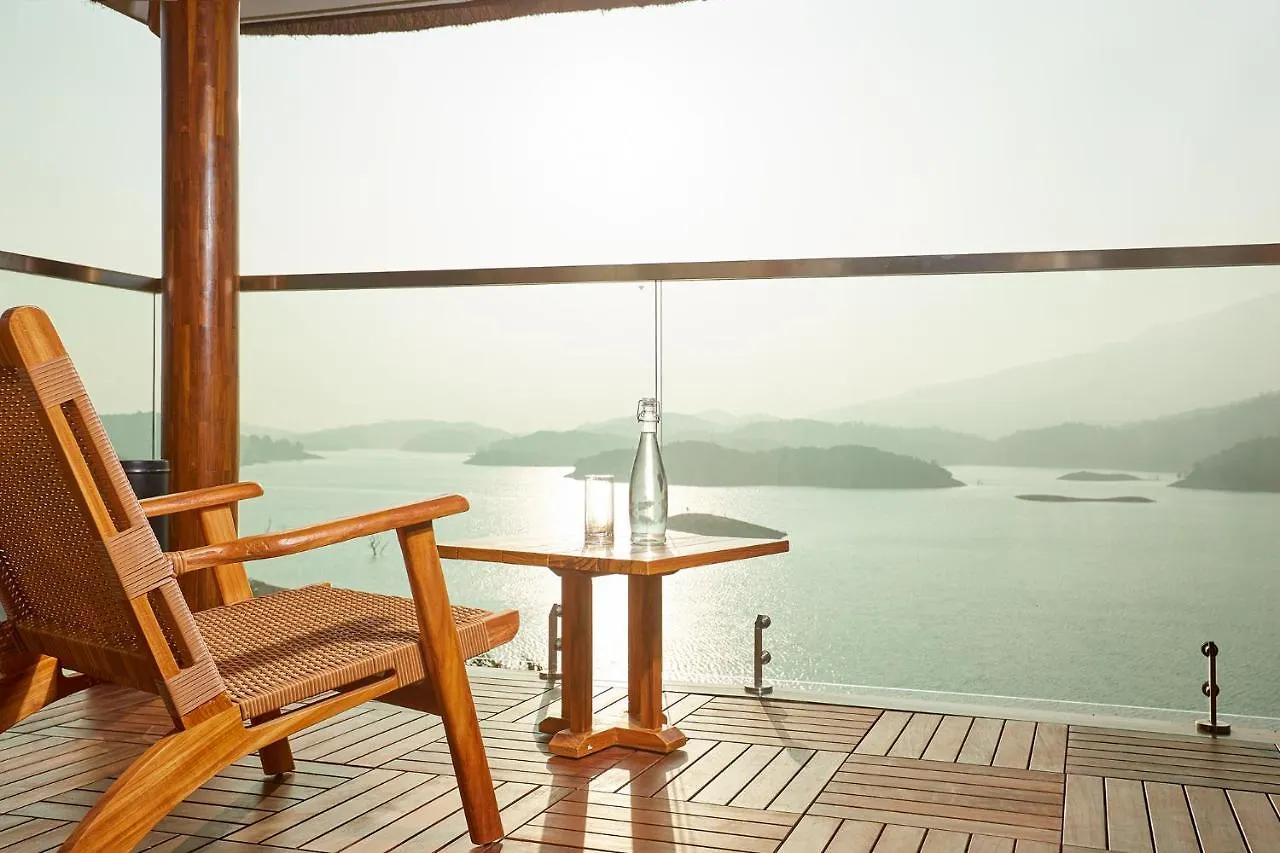 Mountain Shadows Resort Wayanad Luxury tent