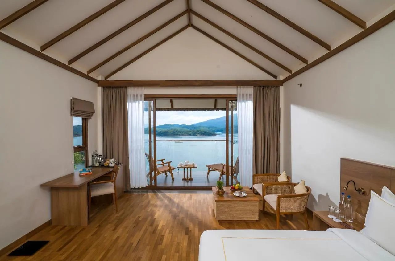 Mountain Shadows Resort Wayanad Luxury tent