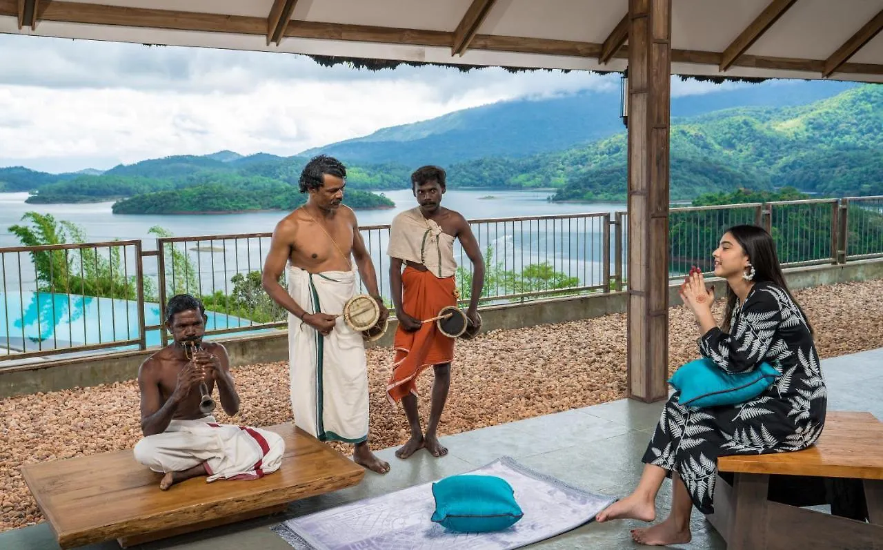 ***** Luxury tent Mountain Shadows Resort Wayanad India