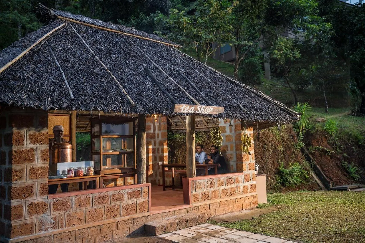 Luxury tent Mountain Shadows Resort Wayanad