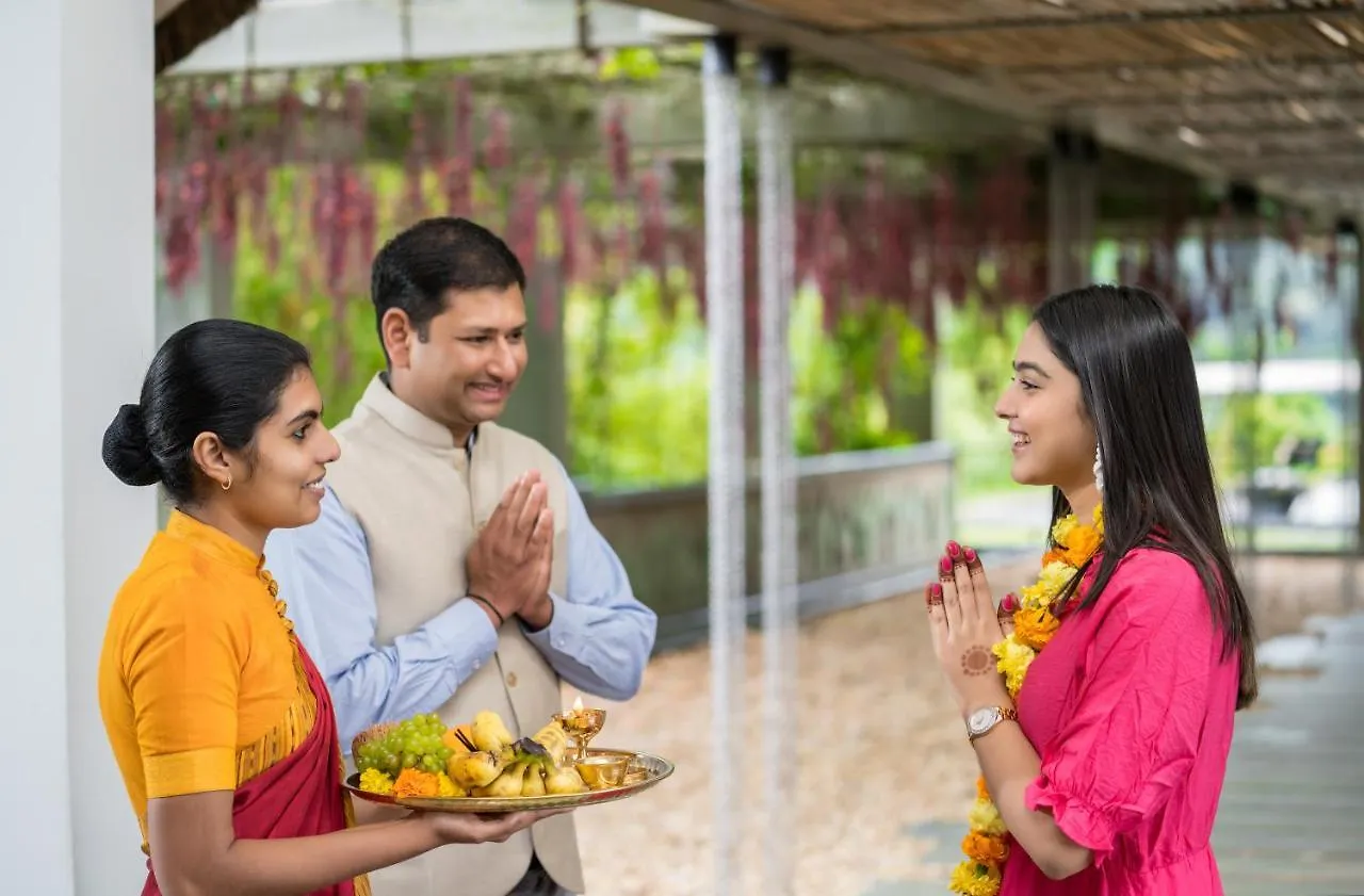 Mountain Shadows Resort Wayanad Luxury tent