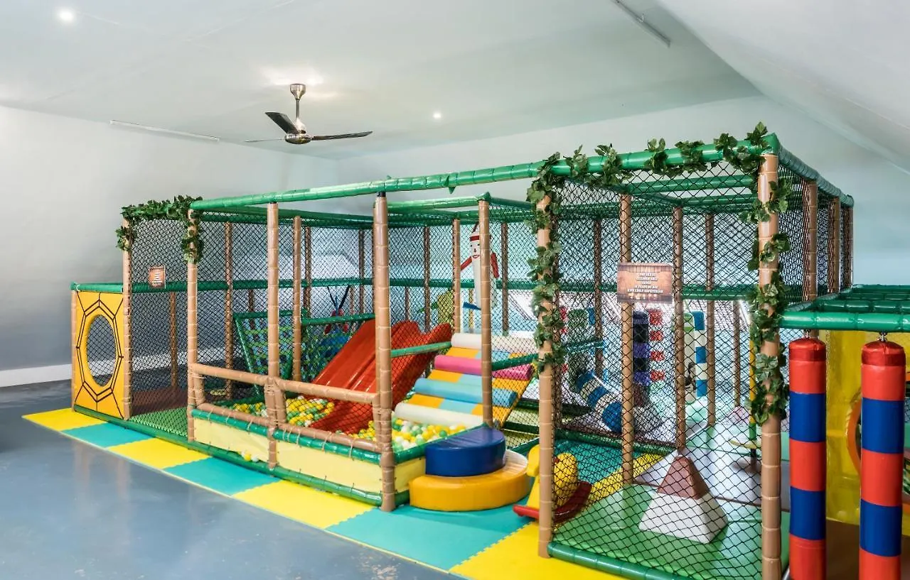 Mountain Shadows Resort Wayanad India