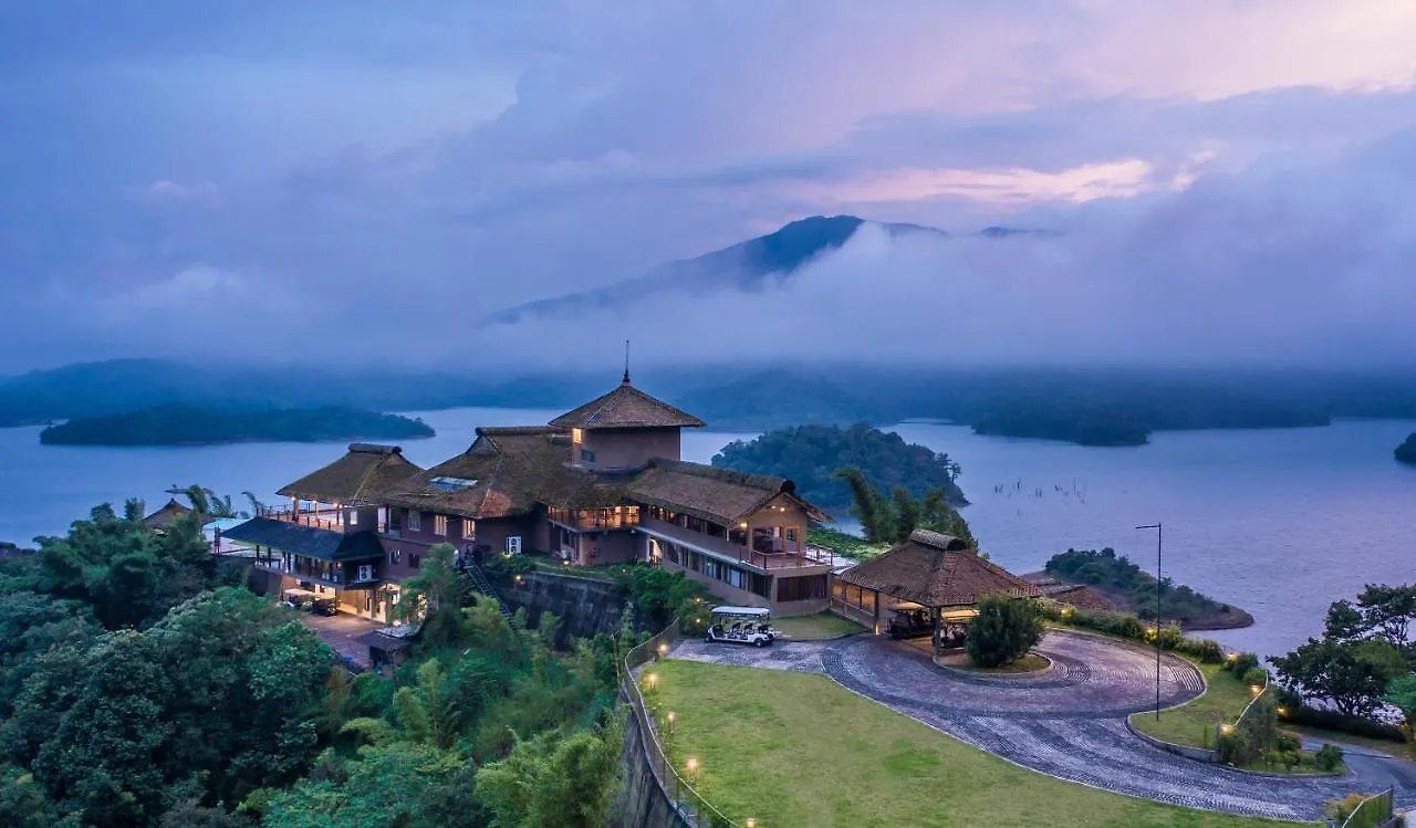 Mountain Shadows Resort Wayanad Luxury tent