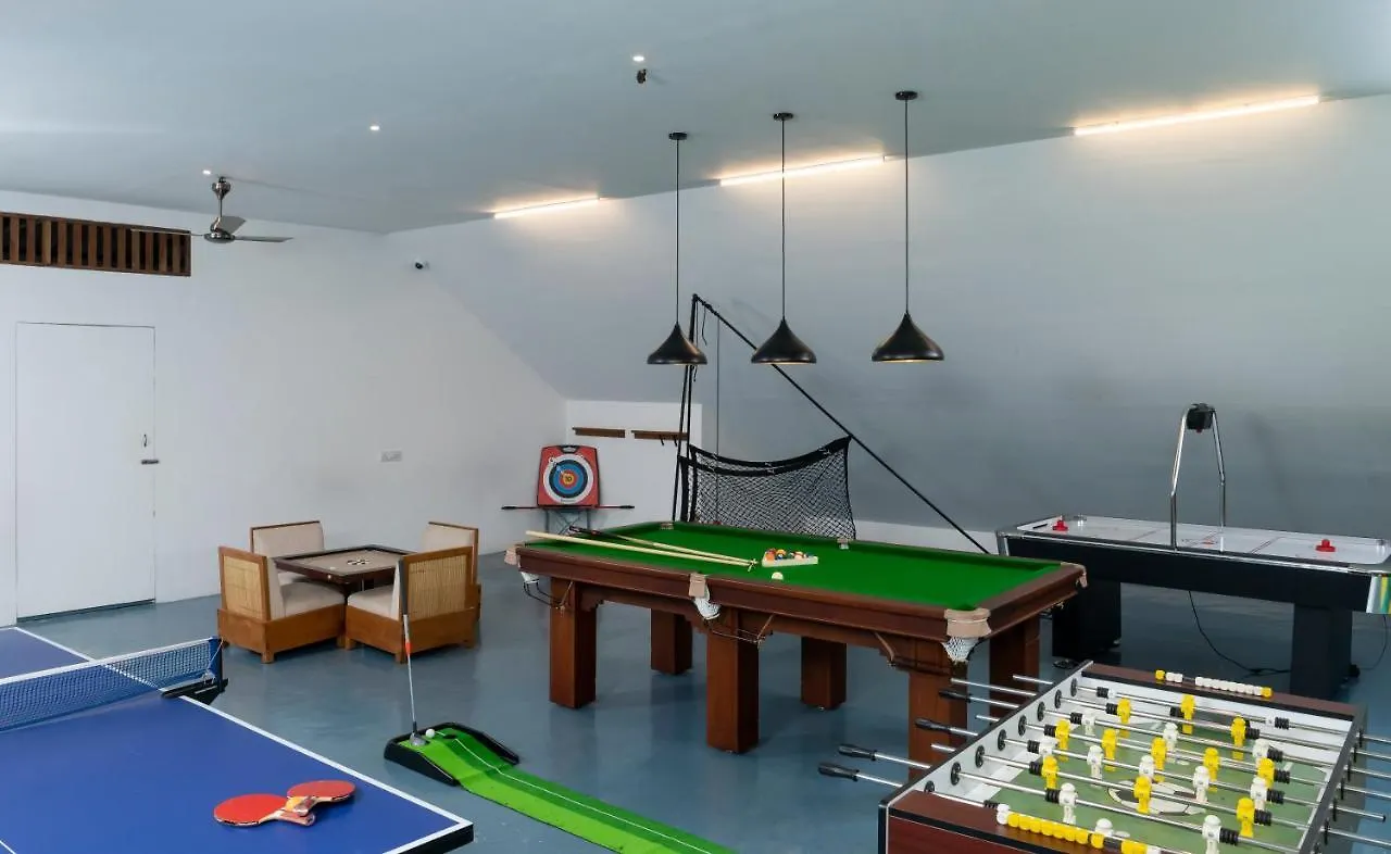 Mountain Shadows Resort Wayanad