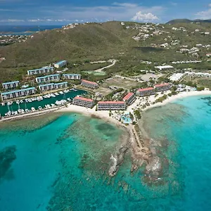 Beachfront At Crystal Cove , East End (Saint Thomas) United States Virgin Islands