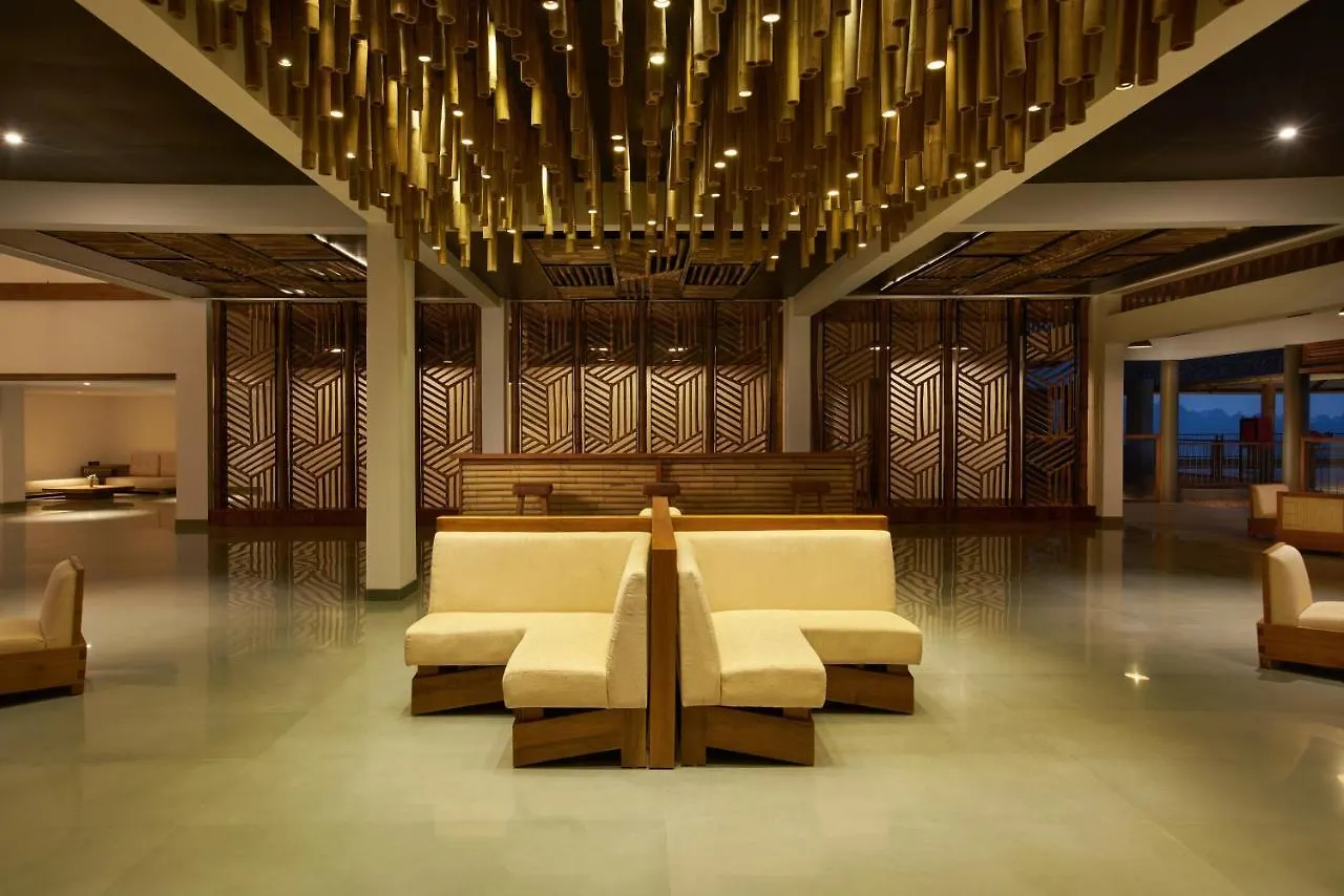 ***** Luxusní stan Mountain Shadows Resort Wayanad Indie