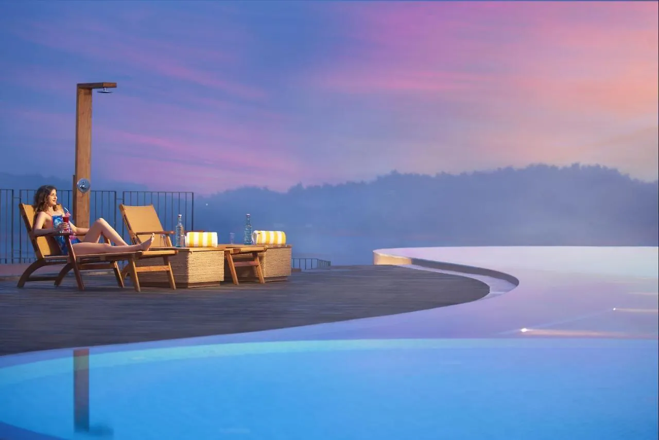 Mountain Shadows Resort Wayanad Luxusní stan