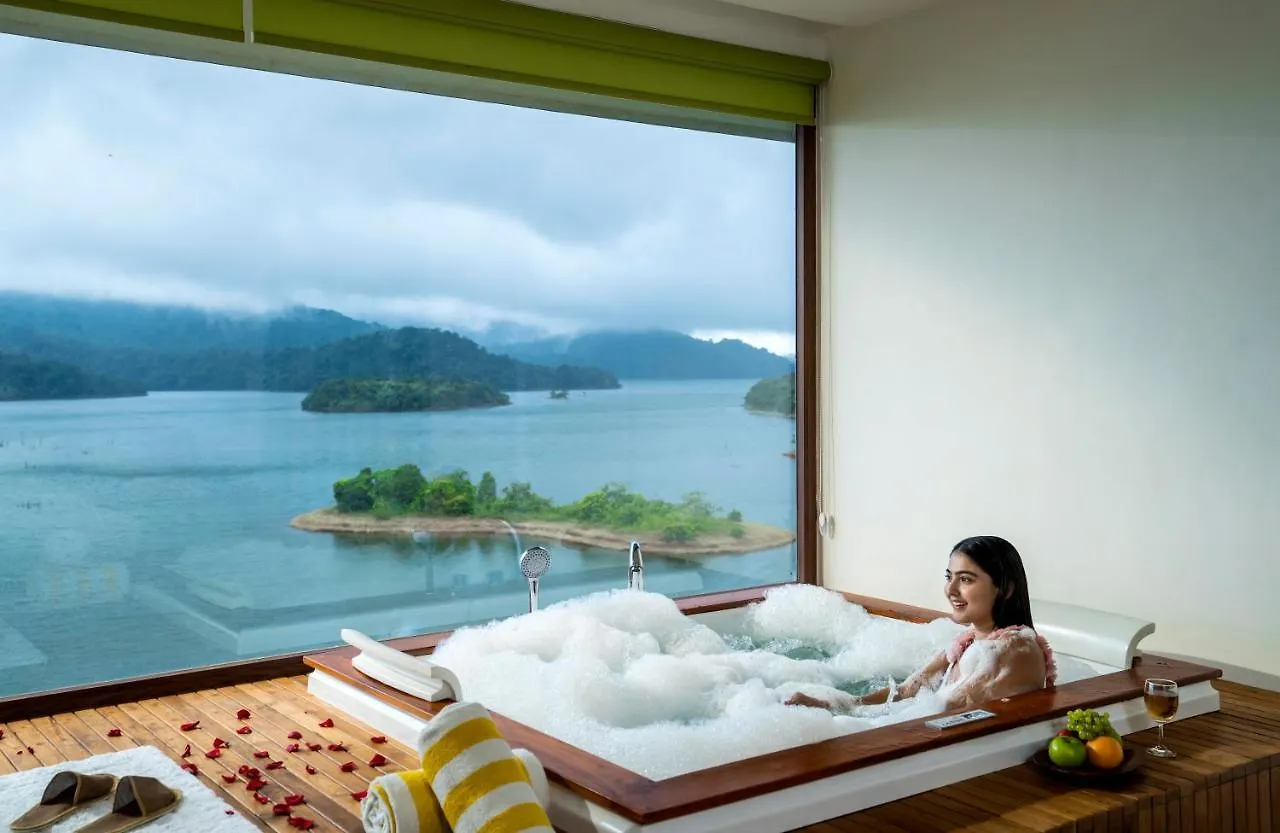 Mountain Shadows Resort Wayanad