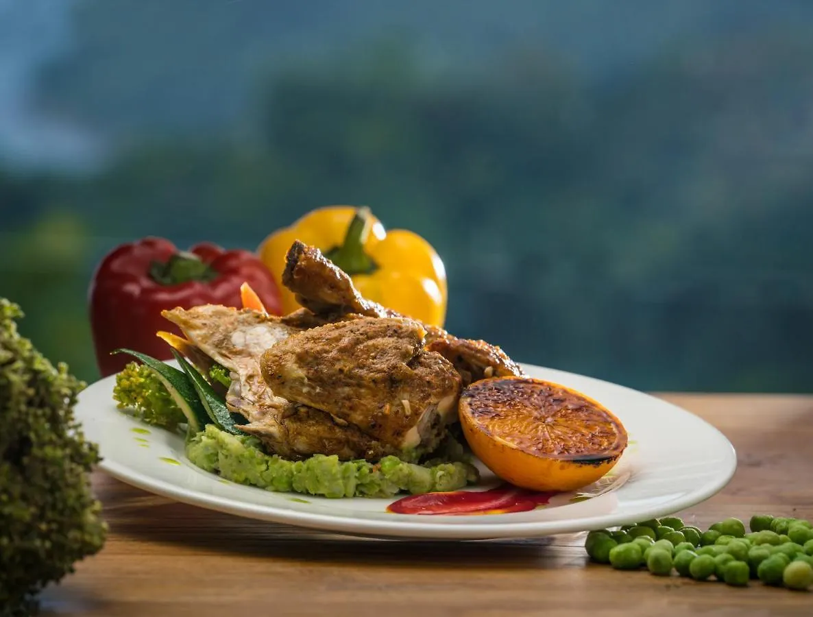 Mountain Shadows Resort Wayanad Indie
