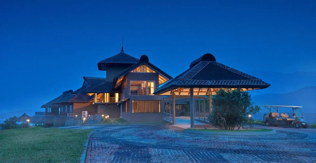 Luxuszelt Mountain Shadows Resort Wayanad