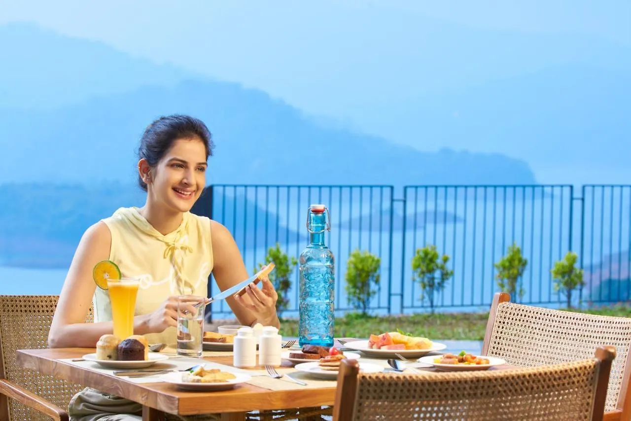 Mountain Shadows Resort Wayanad Luxuszelt