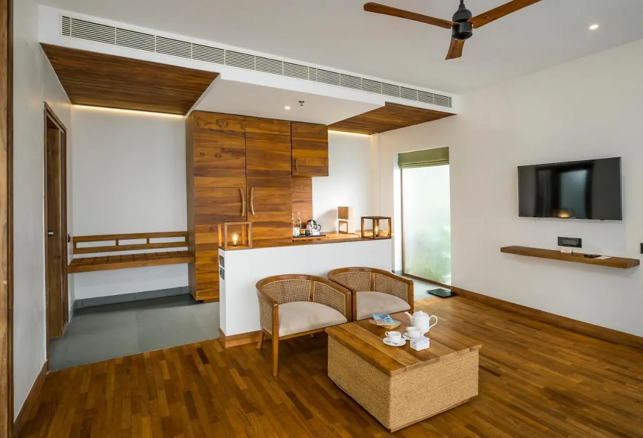 Mountain Shadows Resort Wayanad Luxuszelt