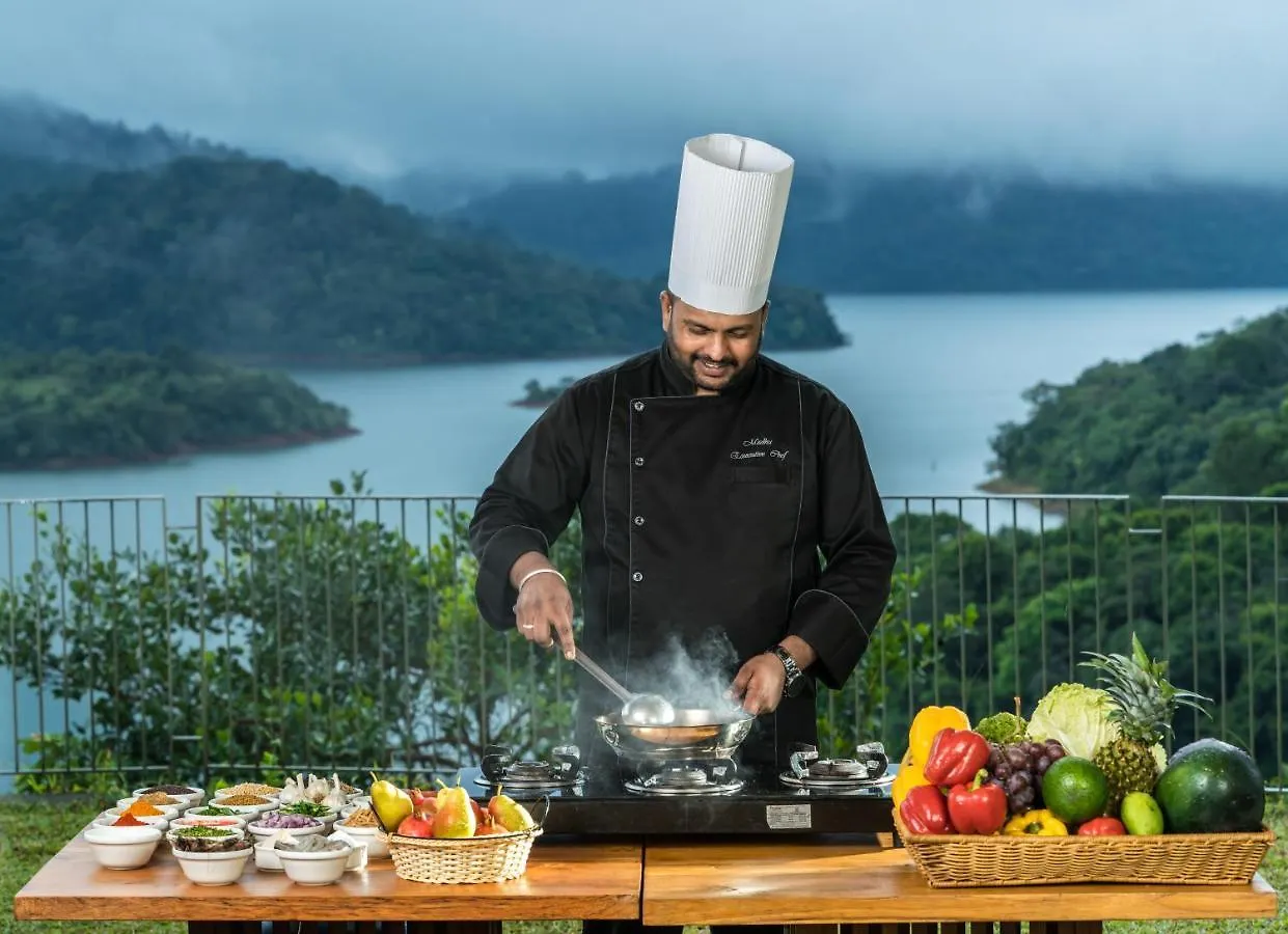 Mountain Shadows Resort Wayanad Luxuszelt