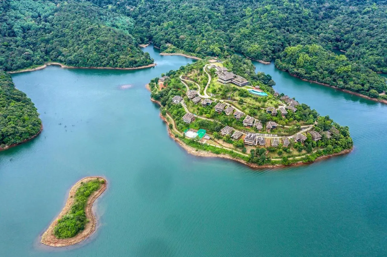 ***** Luxuszelt Mountain Shadows Resort Wayanad Indien